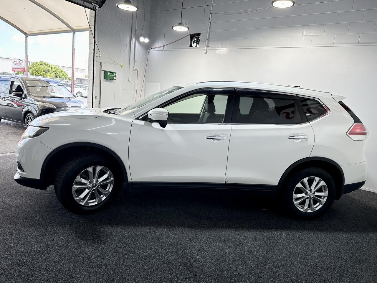 2014 Nissan X-Trail