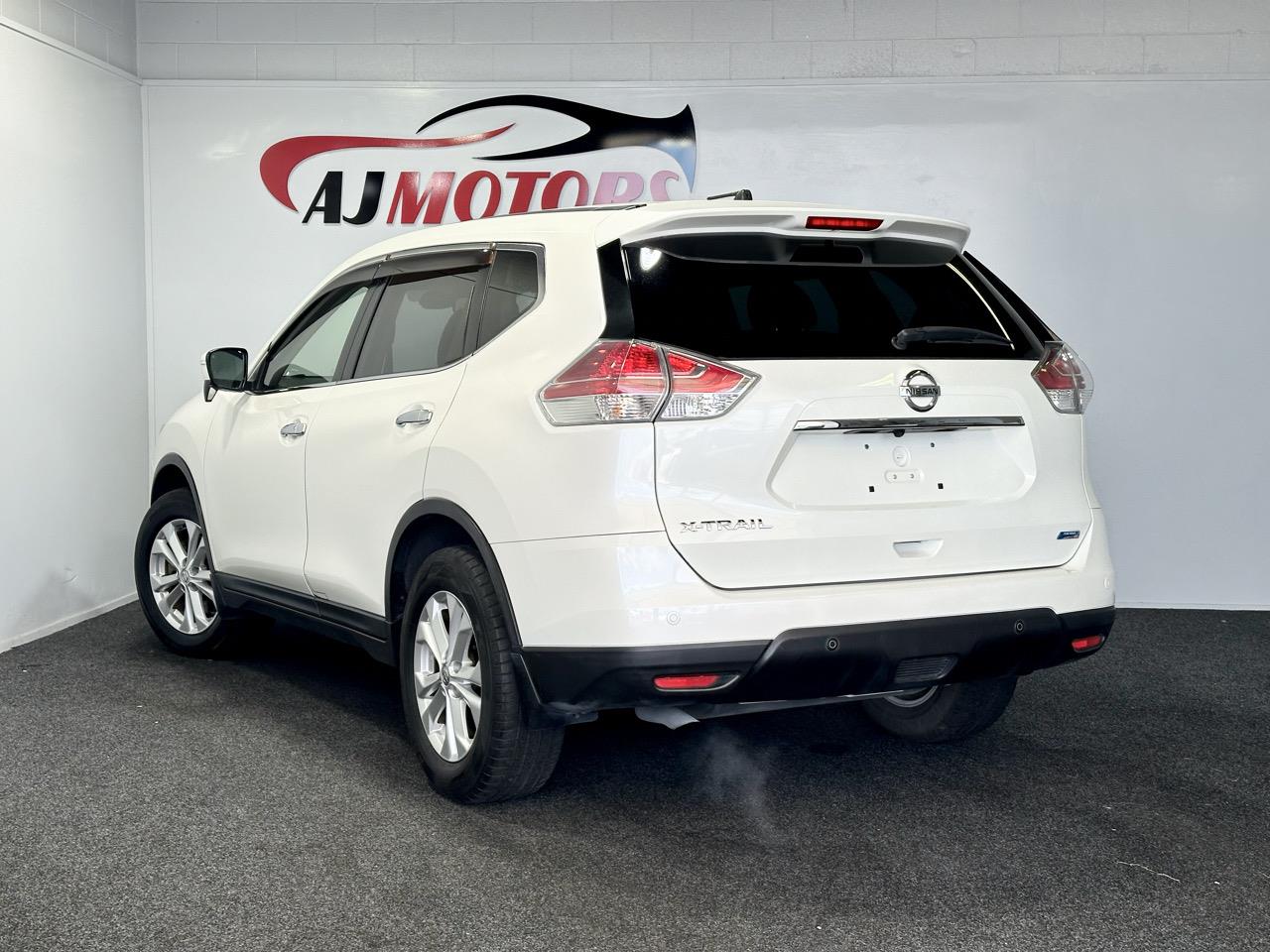 2014 Nissan X-Trail