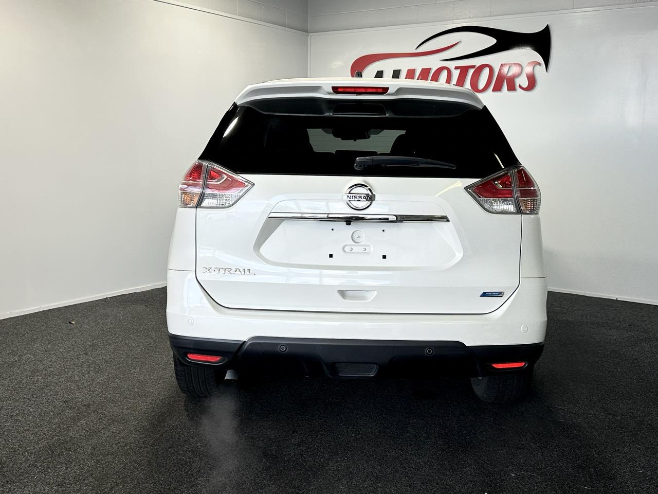 2014 Nissan X-Trail