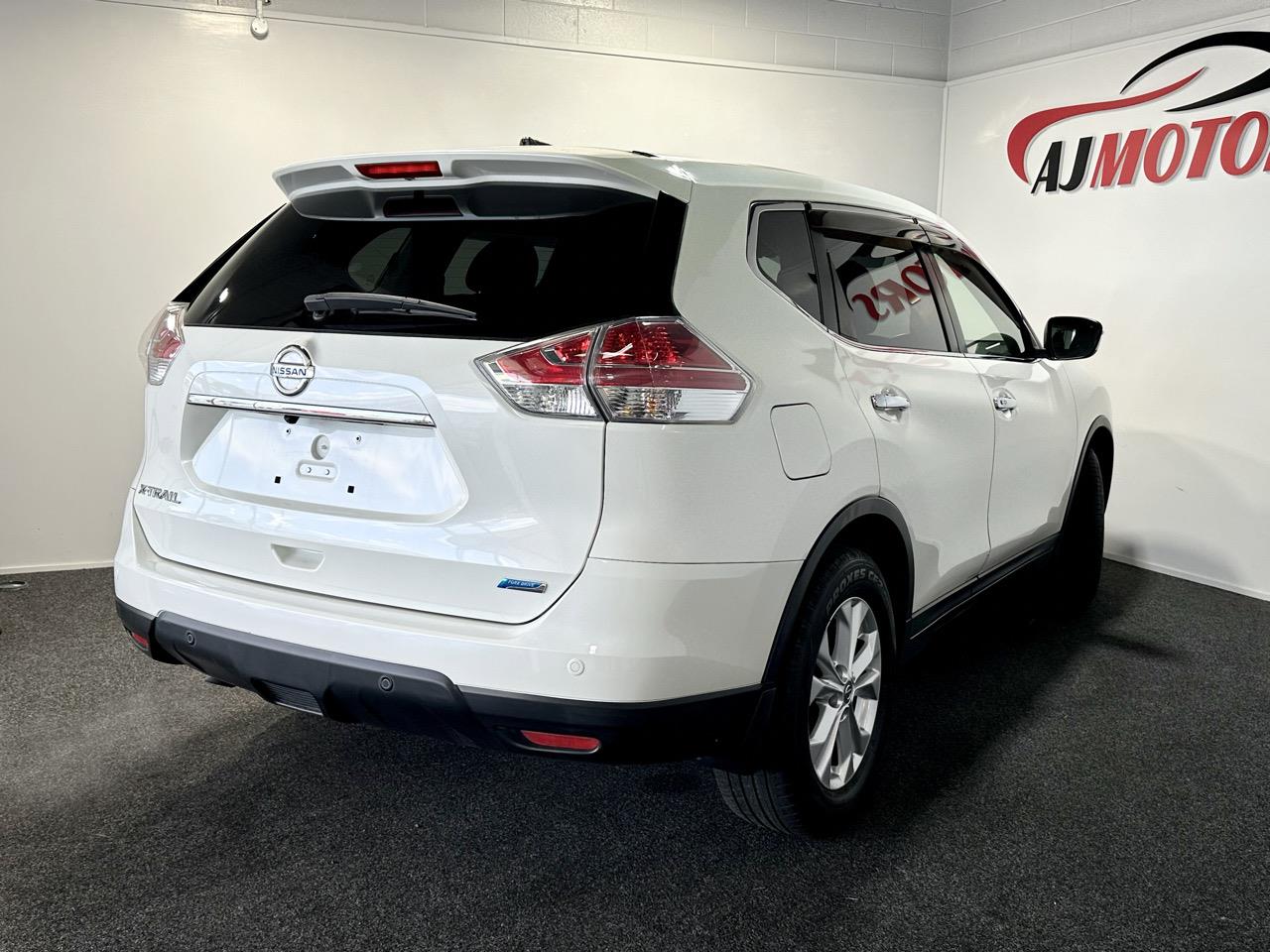 2014 Nissan X-Trail