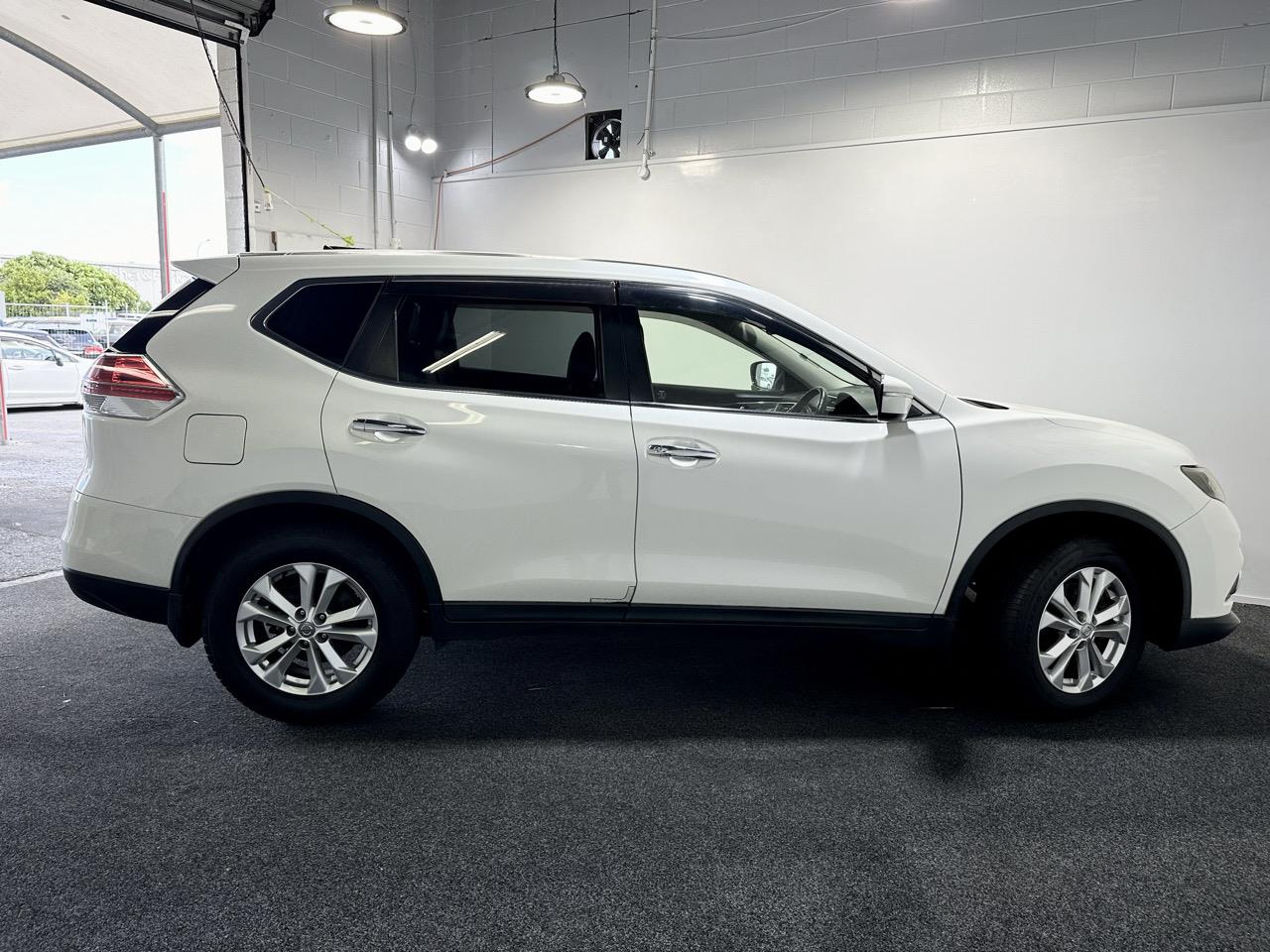 2014 Nissan X-Trail