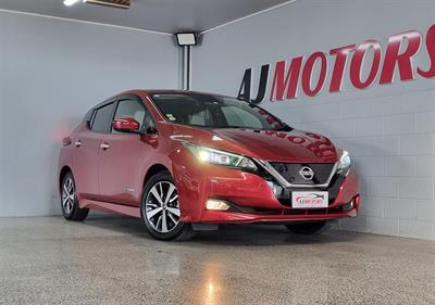 2019 Nissan Leaf - Thumbnail