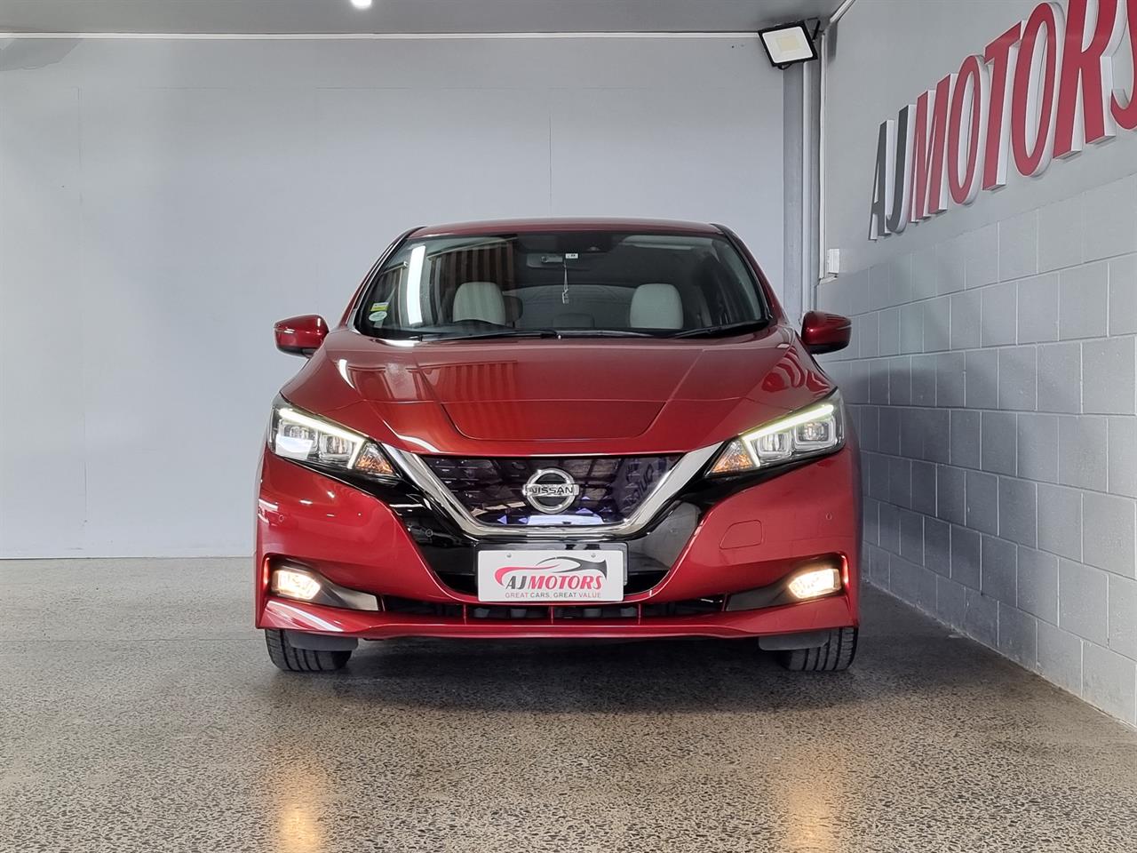 2019 Nissan Leaf