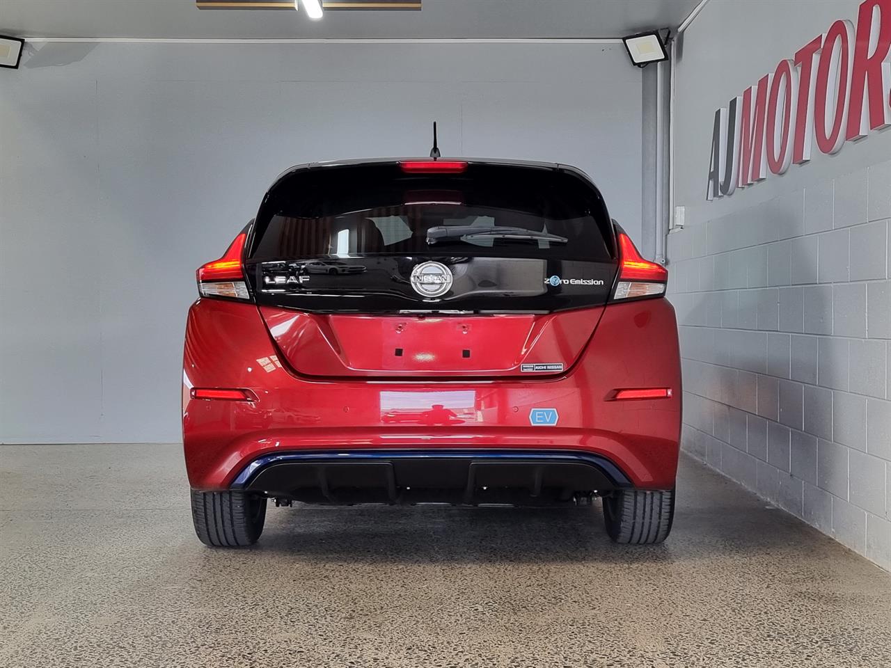 2019 Nissan Leaf