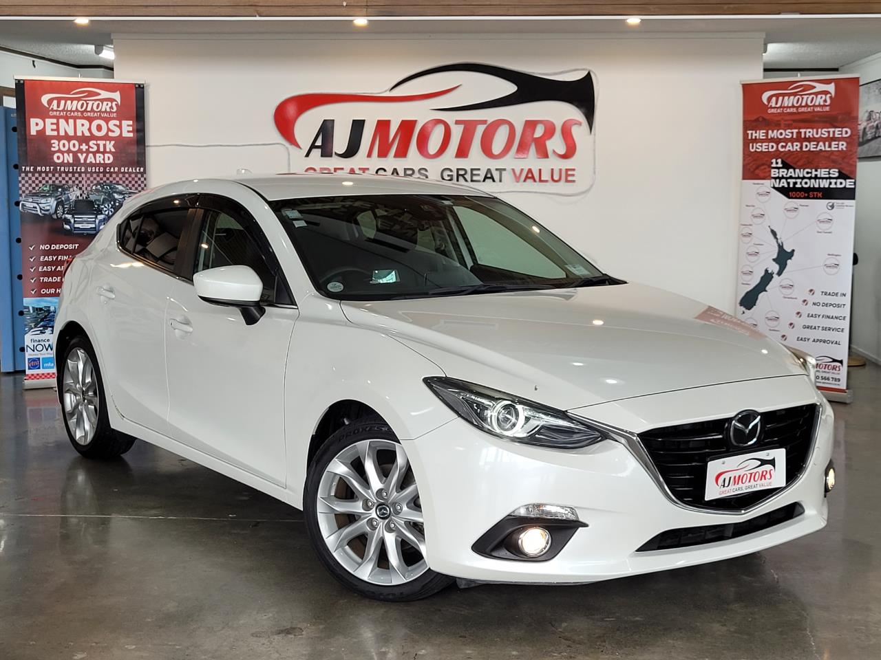 2014 Mazda Axela