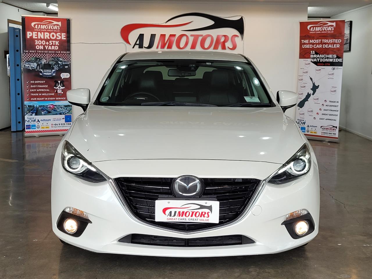 2014 Mazda Axela