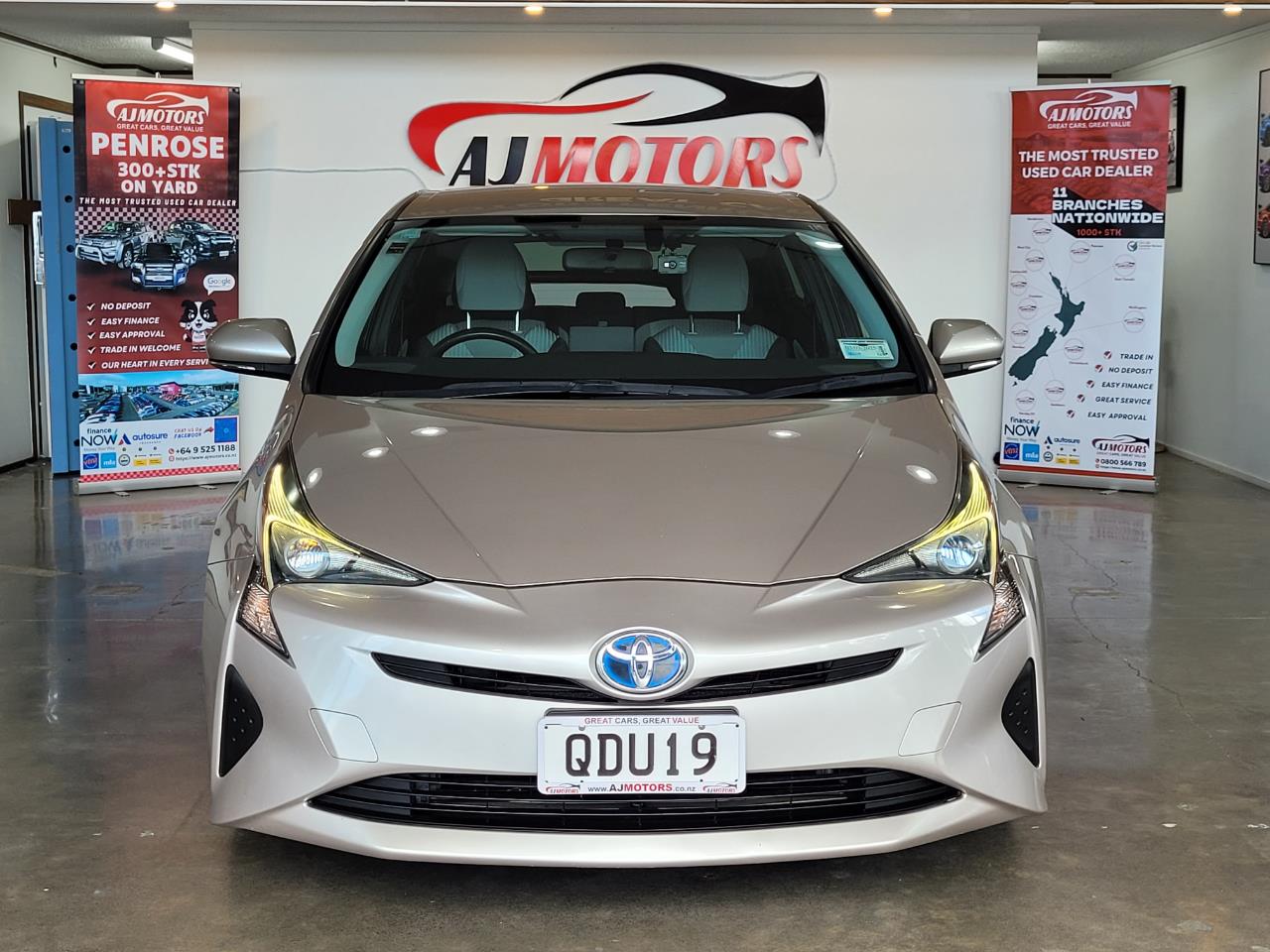 2016 Toyota Prius