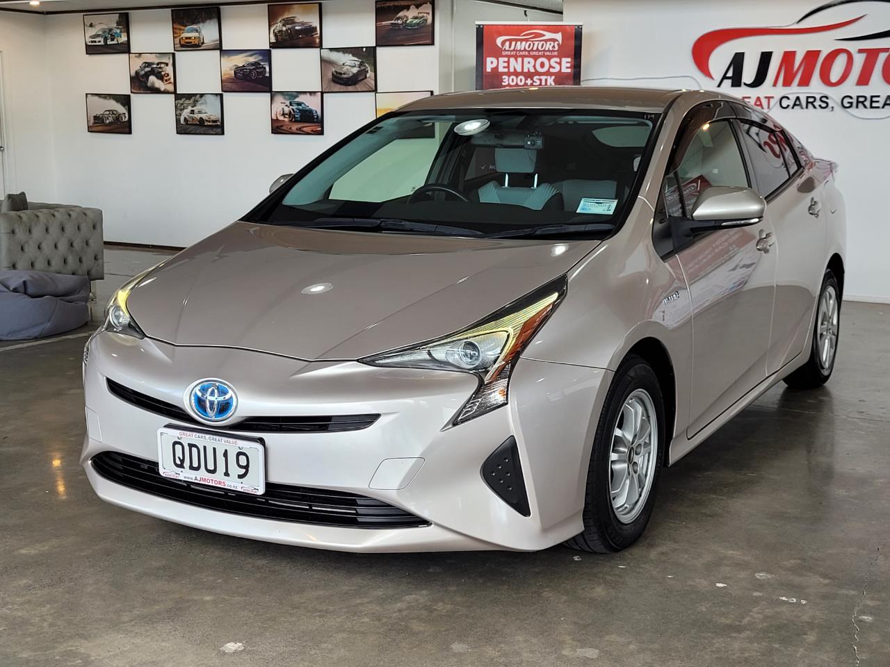 2016 Toyota Prius