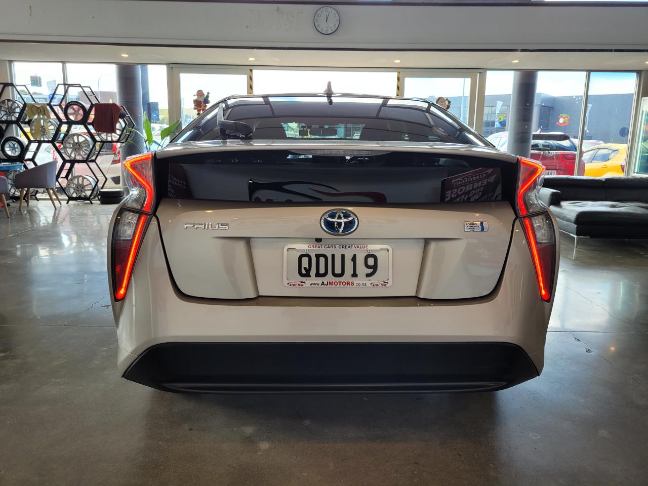 2016 Toyota Prius