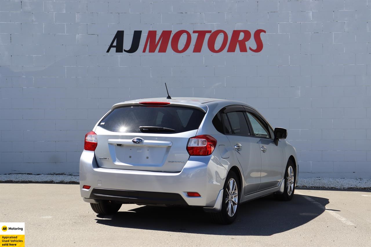 2013 Subaru Impreza