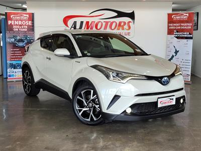 2018 Toyota C-HR