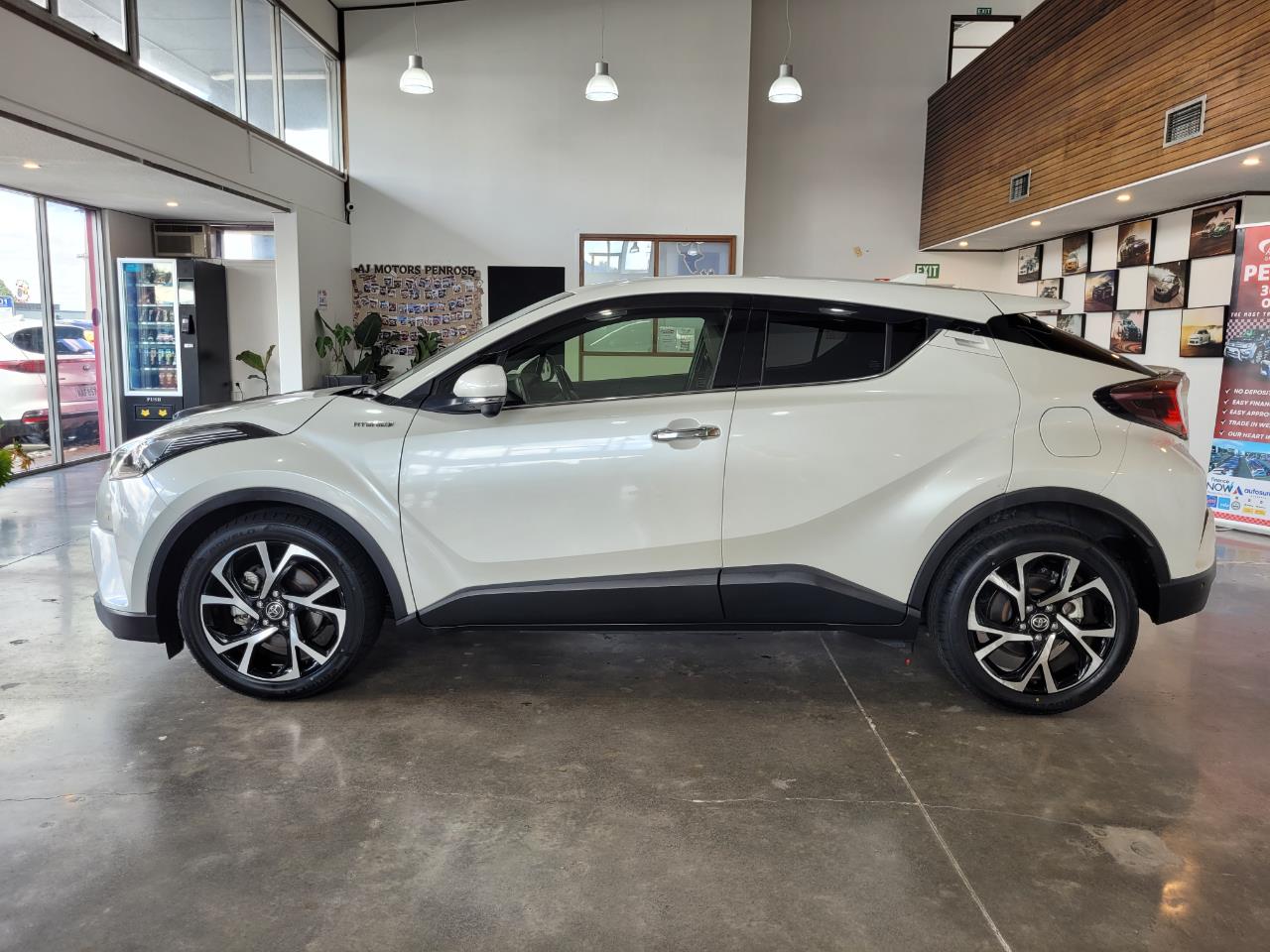 2018 Toyota C-HR