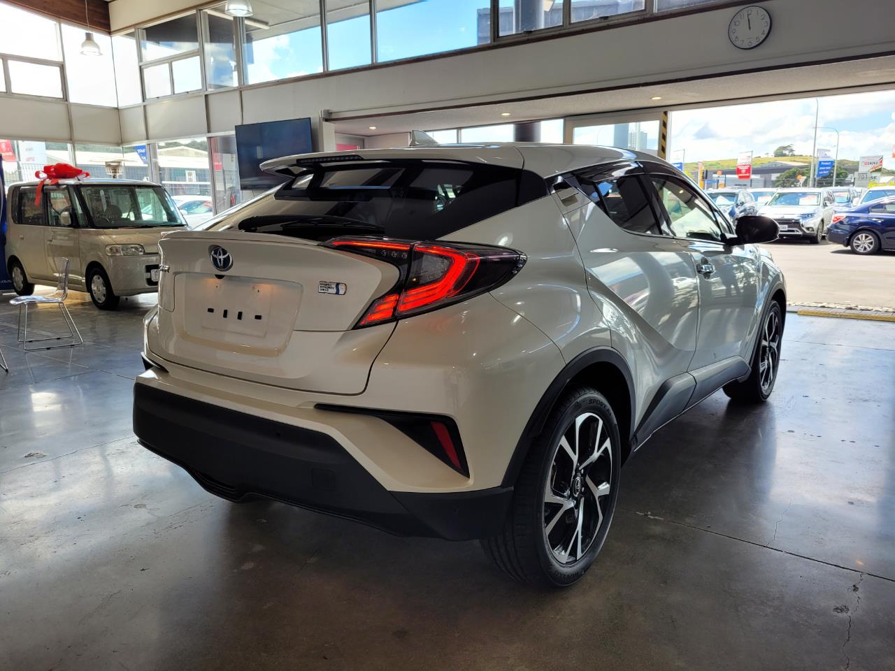 2018 Toyota C-HR