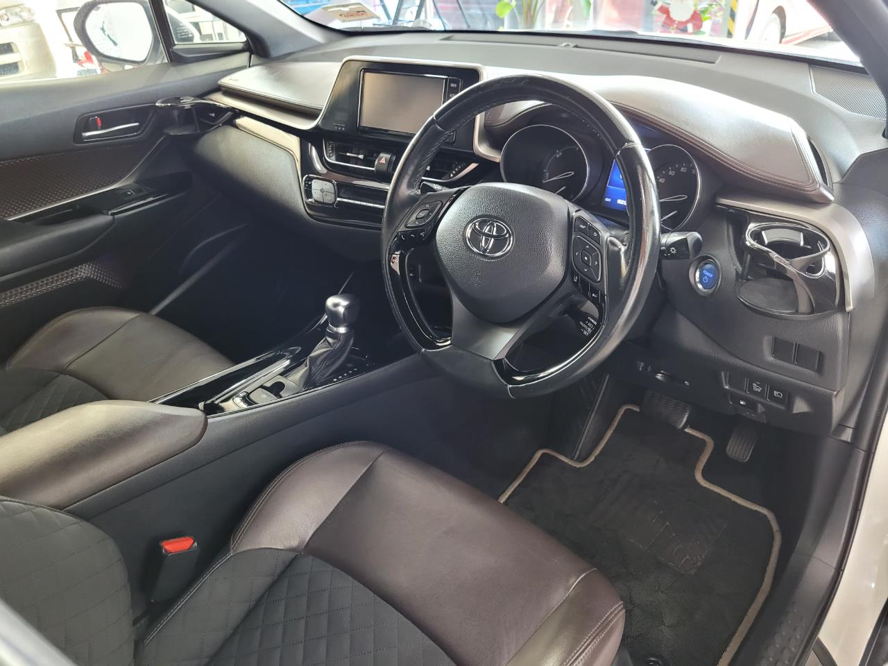 2018 Toyota C-HR