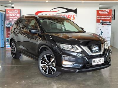 2020 Nissan X-Trail