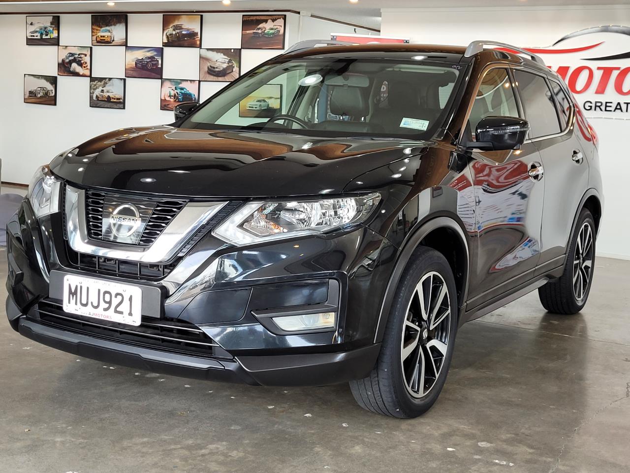 2020 Nissan X-Trail