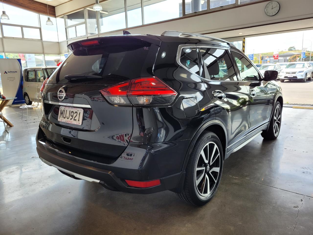 2020 Nissan X-Trail