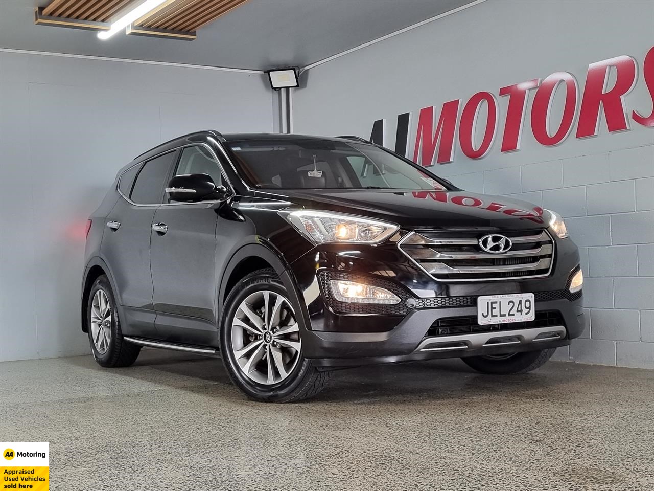 2015 Hyundai Santa Fe