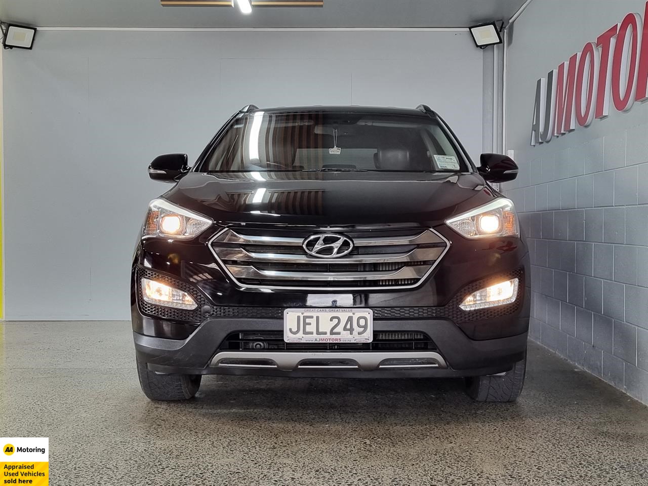 2015 Hyundai Santa Fe