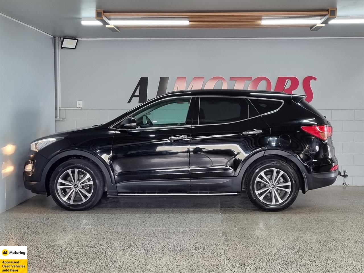 2015 Hyundai Santa Fe