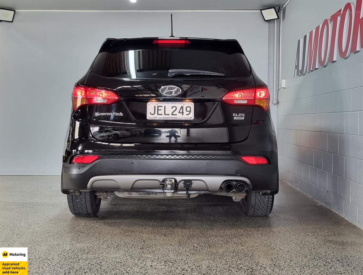 2015 Hyundai Santa Fe