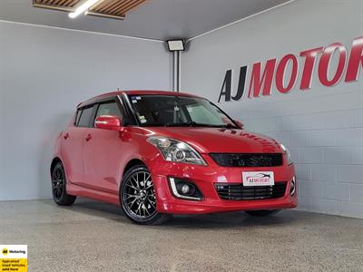 2014 Suzuki Swift - Thumbnail