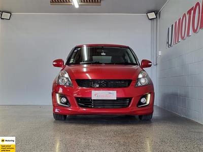 2014 Suzuki Swift - Thumbnail