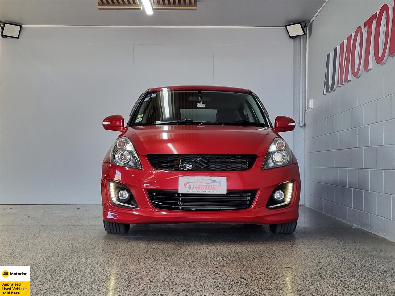 2014 Suzuki Swift