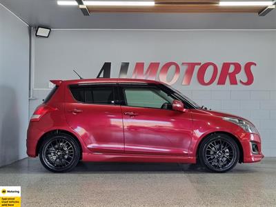 2014 Suzuki Swift - Thumbnail