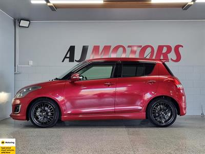 2014 Suzuki Swift - Thumbnail