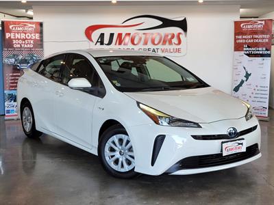 2019 Toyota Prius