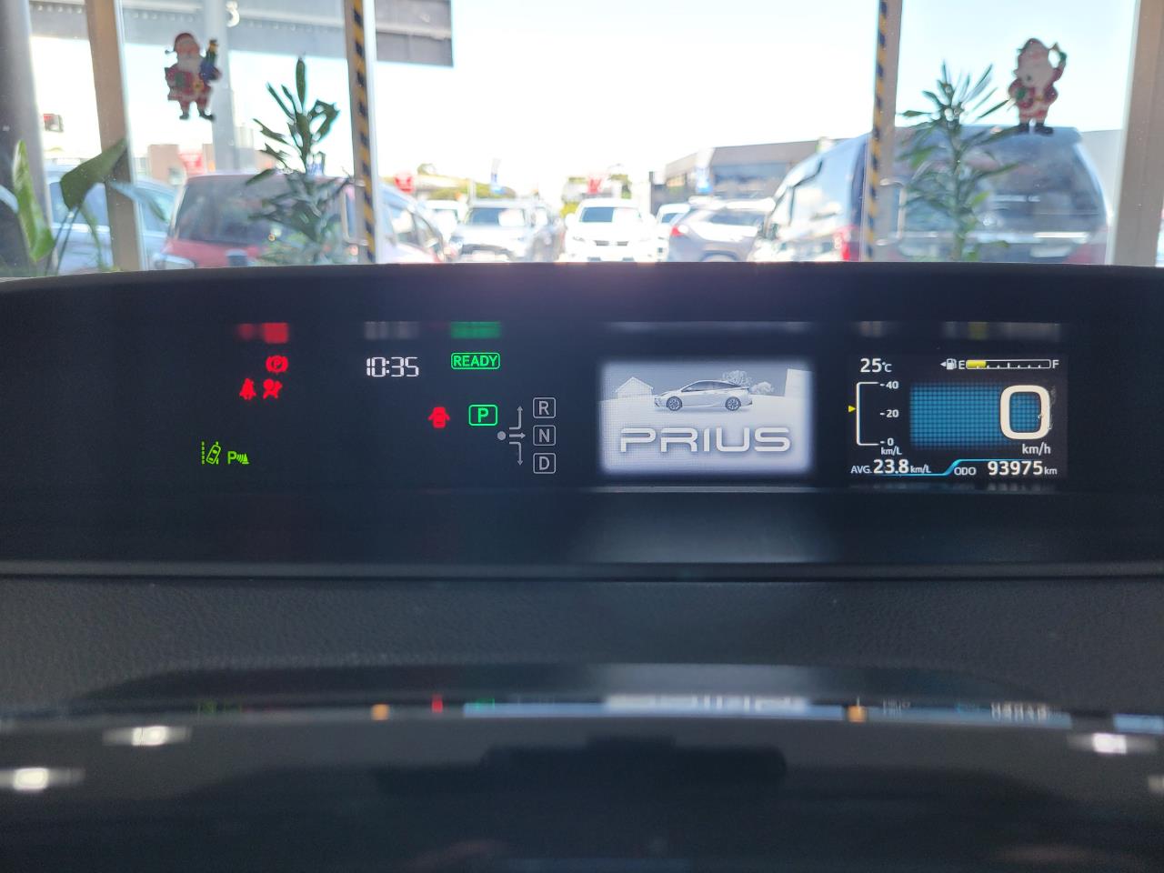 2019 Toyota Prius