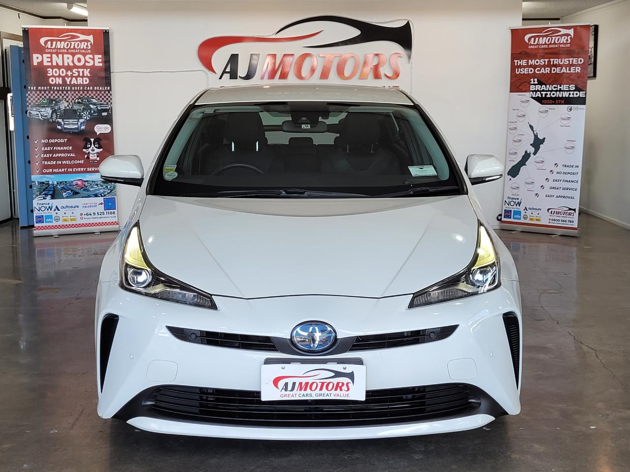 2019 Toyota Prius