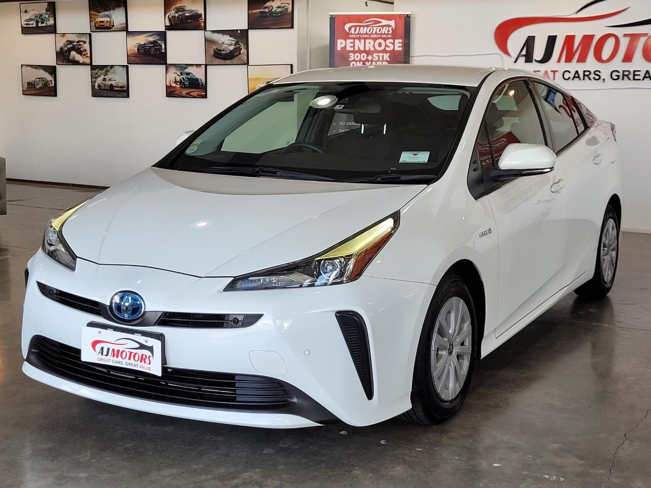 2019 Toyota Prius