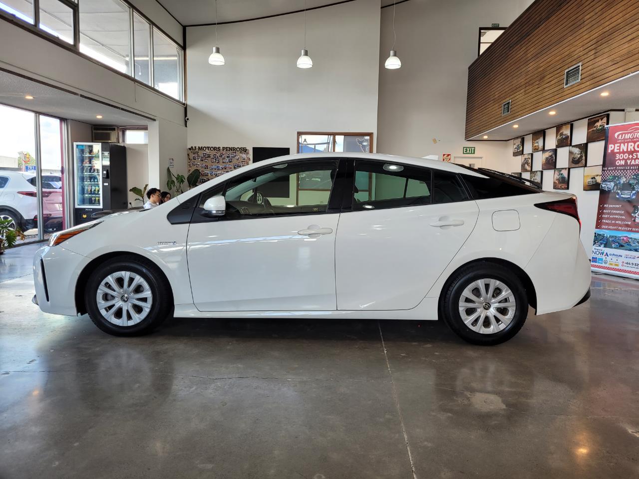 2019 Toyota Prius