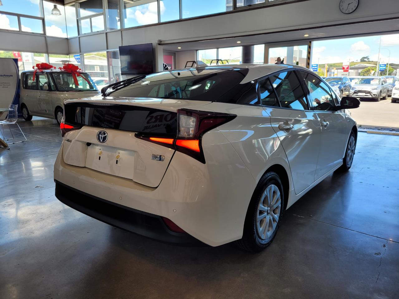 2019 Toyota Prius