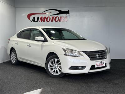 2013 Nissan Bluebird