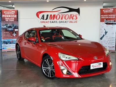 2012 Toyota 86