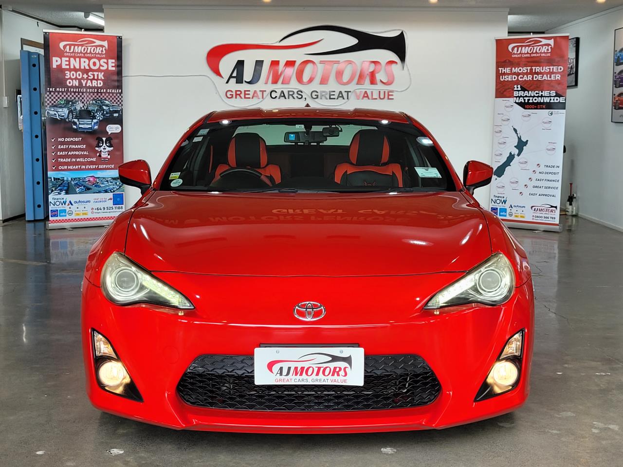 2012 Toyota 86