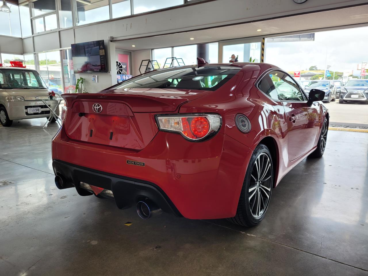 2012 Toyota 86