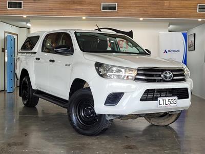 2018 Toyota Hilux - Thumbnail