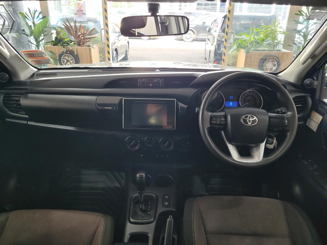 2018 Toyota Hilux