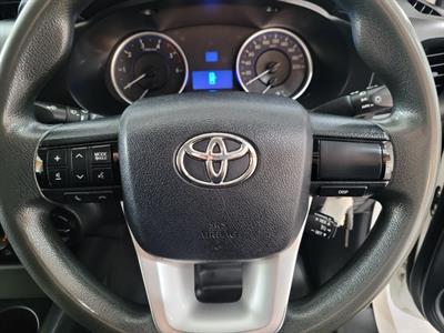 2018 Toyota Hilux - Thumbnail