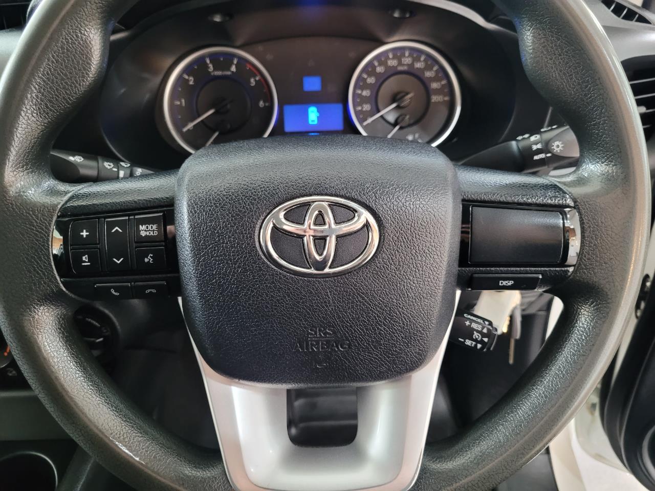 2018 Toyota Hilux