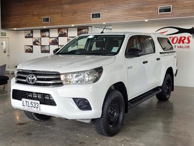 2018 Toyota Hilux - Thumbnail