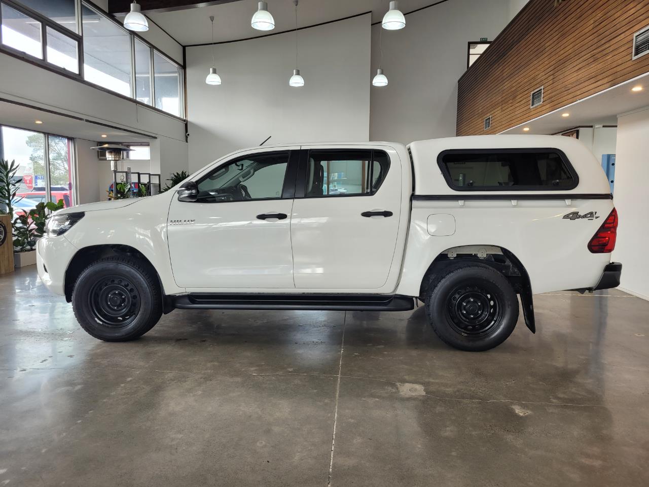 2018 Toyota Hilux