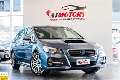 2016 Subaru Levorg - Thumbnail