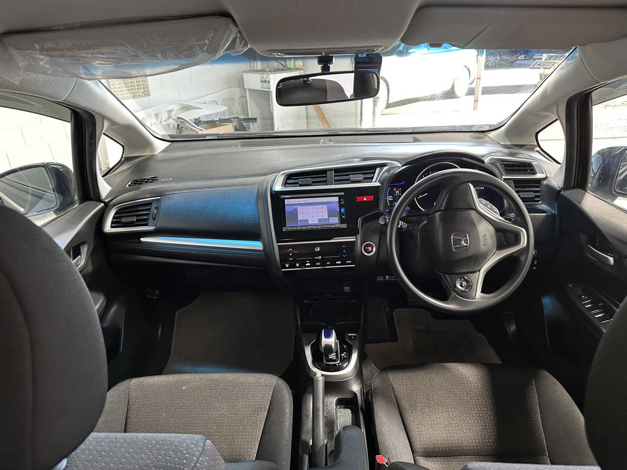 2016 Honda Fit