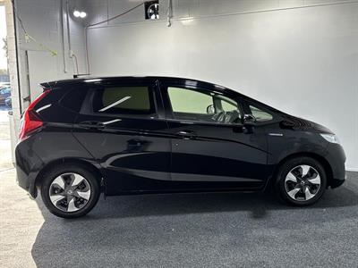 2016 Honda Fit - Thumbnail