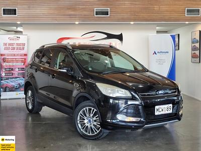 2014 Ford Kuga - Thumbnail